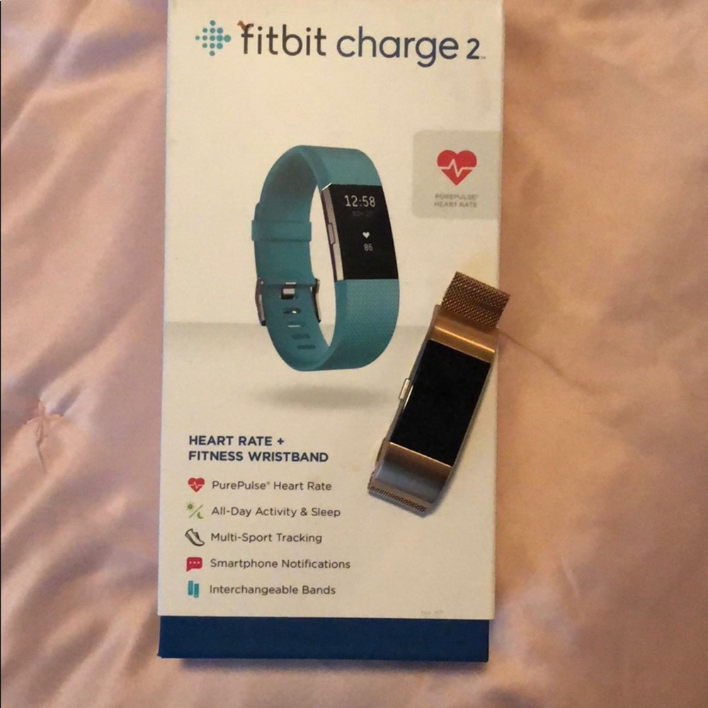 Fitbit Charge 2